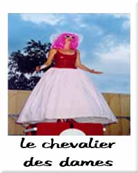 Visitez la galerie du Chevalier des Dames